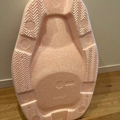 Richell 　お風呂　マット　ひんやりしない　赤ちゃんの画像