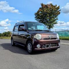 ミラココア　プラスL　車検令和9年1月6日の画像