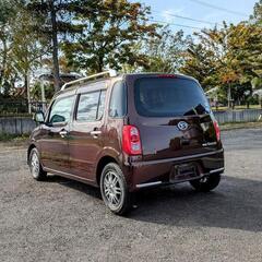 ミラココア　プラスL　車検令和9年1月6日の画像