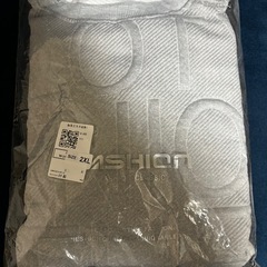 大きいサイズ：2XL【新品・未着用】トレーナー メンズ 秋服 長袖 ゆったり プルオーバー スウェット シルエット プルオーバー トップス カジュアル かっこいい おしゃれ アルファベット の画像