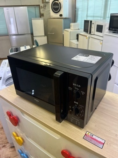 激安販売!! Haier 単機能レンジ 50Hz専用 2020年 家電 キッチン家電 電子レンジ