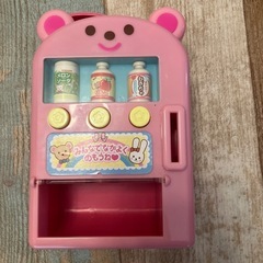 メルちゃん　自動販売機