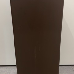 ダストBoxブラウン