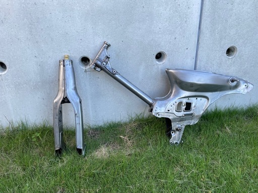 HONDA CUB ホンダ　カブ　カスタムベース