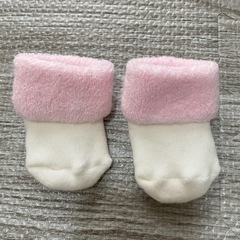 新生児用 靴下 女の子