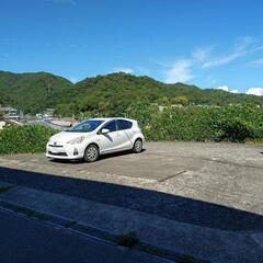 約１００坪貸土地★キャンペーン開始！資材置場・駐車場