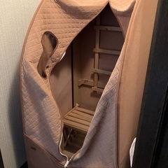 家庭用遠赤サウナ