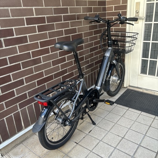 イタリア製(ベネリ)電動アシスト自転車折りたたみ