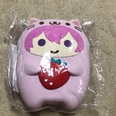 すとぷりシリコンポーチ