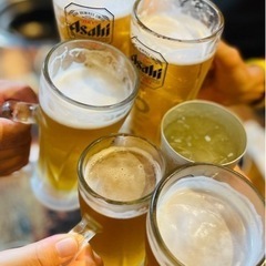 🍺飲みグルメンバー募集(30代〜50代)🍶