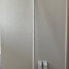 tower 物干し竿マグネットホルダー 浴室 室内干し 物干し竿＆ホルダーセット ②の画像