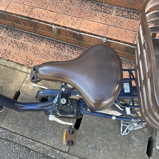?人気?2018年製 20インチ電動アシスト自転車 BRIDGESTONE フロンティアラクット FK0B49　 両輪駆動モデル シニ