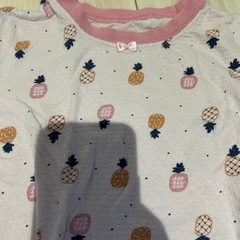 パイナップルパジャマの画像