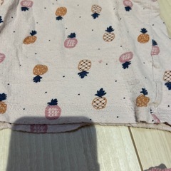 パイナップルパジャマの画像