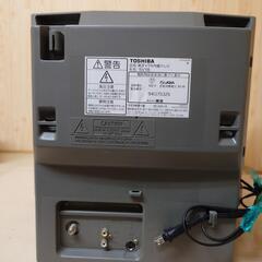 東芝テレビデオの画像