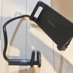自転車ペダル＋スマホiPad用アーム＋そろばんの画像