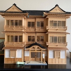 デアゴスティーニ　温泉旅館