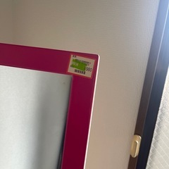 引越しの為❗️ミラー無料処分の画像