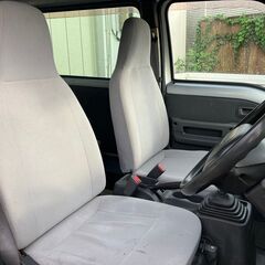 【売約】 サンバーバン VB MT 車検付き すぐ乗れる 【支払総額23万円】の画像