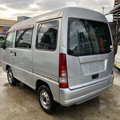 【売約】 サンバーバン VB MT 車検付き すぐ乗れる 【支払総額23万円】の画像