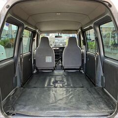 【売約】 サンバーバン VB MT 車検付き すぐ乗れる 【支払総額23万円】の画像