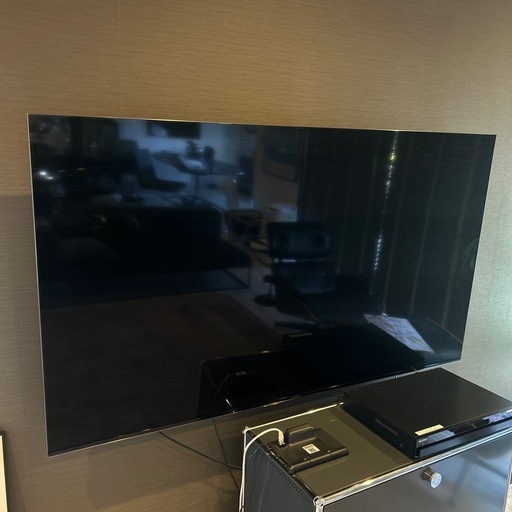 SONY 4K液晶テレビ　ジャンク品　XRJ-65X95J