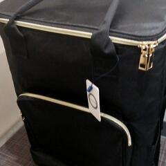 新品未使用　キャリーバッグ　の画像