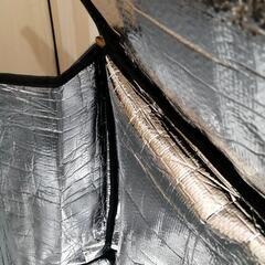 新品未使用　キャリーバッグ　の画像