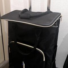 新品未使用　キャリーバッグ　