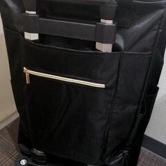 新品未使用　キャリーバッグ　の画像