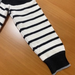 ニット２着100cmの画像