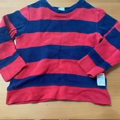 ニット２着100cmの画像