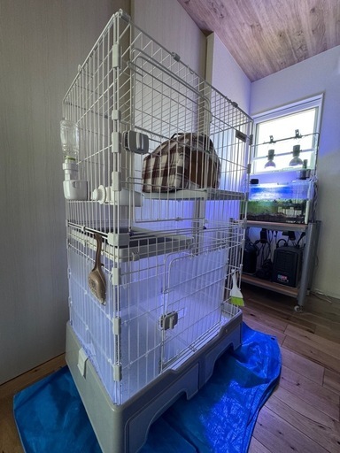 猫用ケージ