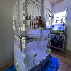 猫用ケージ
