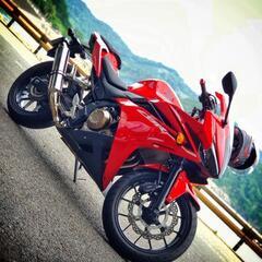 ホンダ CBR400R 後期