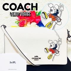 ●COACH●コーチ●ショルダーバッグ●財布●クラッチバッグ●ミ...