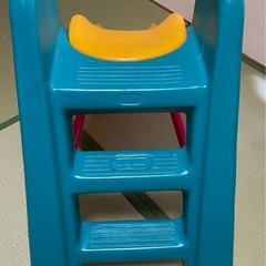 リトルタイクス（little tikes） すべり台の画像