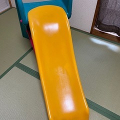 リトルタイクス（little tikes） すべり台の画像