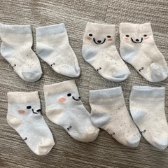 ベビー靴下 ４点セット