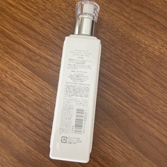 JILLSTUART トリートメント ヘアミスト 200ml 使用済みの画像