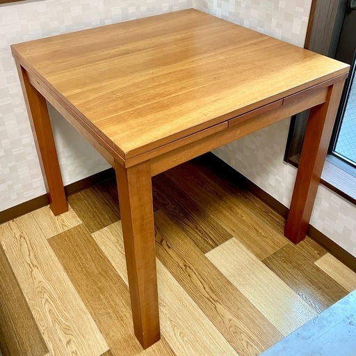 unico vivo エクテンションテーブル