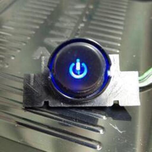 ZALMAN Z9 PLUS U3 電源ボタン