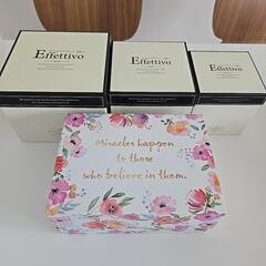 【至急】おしゃれBOX4点セットの画像