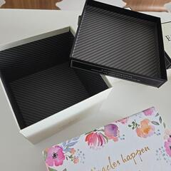 【至急】おしゃれBOX4点セットの画像