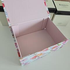 【至急】おしゃれBOX4点セットの画像