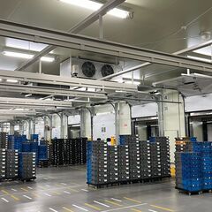 【女性活躍中！】完全週休2日/未経験歓迎/重たい荷物少なめのルート配送ドライバーの画像