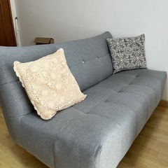 家具　ソファ　2-3人掛けの画像