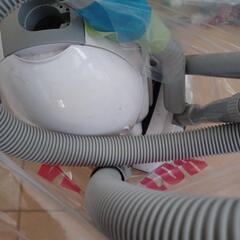 掃除機 難ありの画像