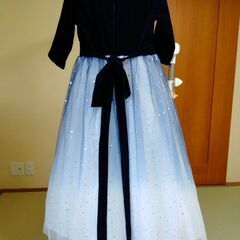 ジュニアドレス　160の画像