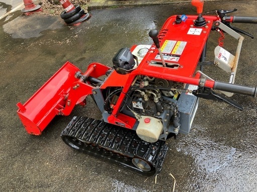 日立建機 ML20-2 歩行型 ミニローダー 除雪 (たっちん) 栗野の 日立建機 ML20-2 歩行型 ミニローダー 除雪 (たっちん) 栗野の